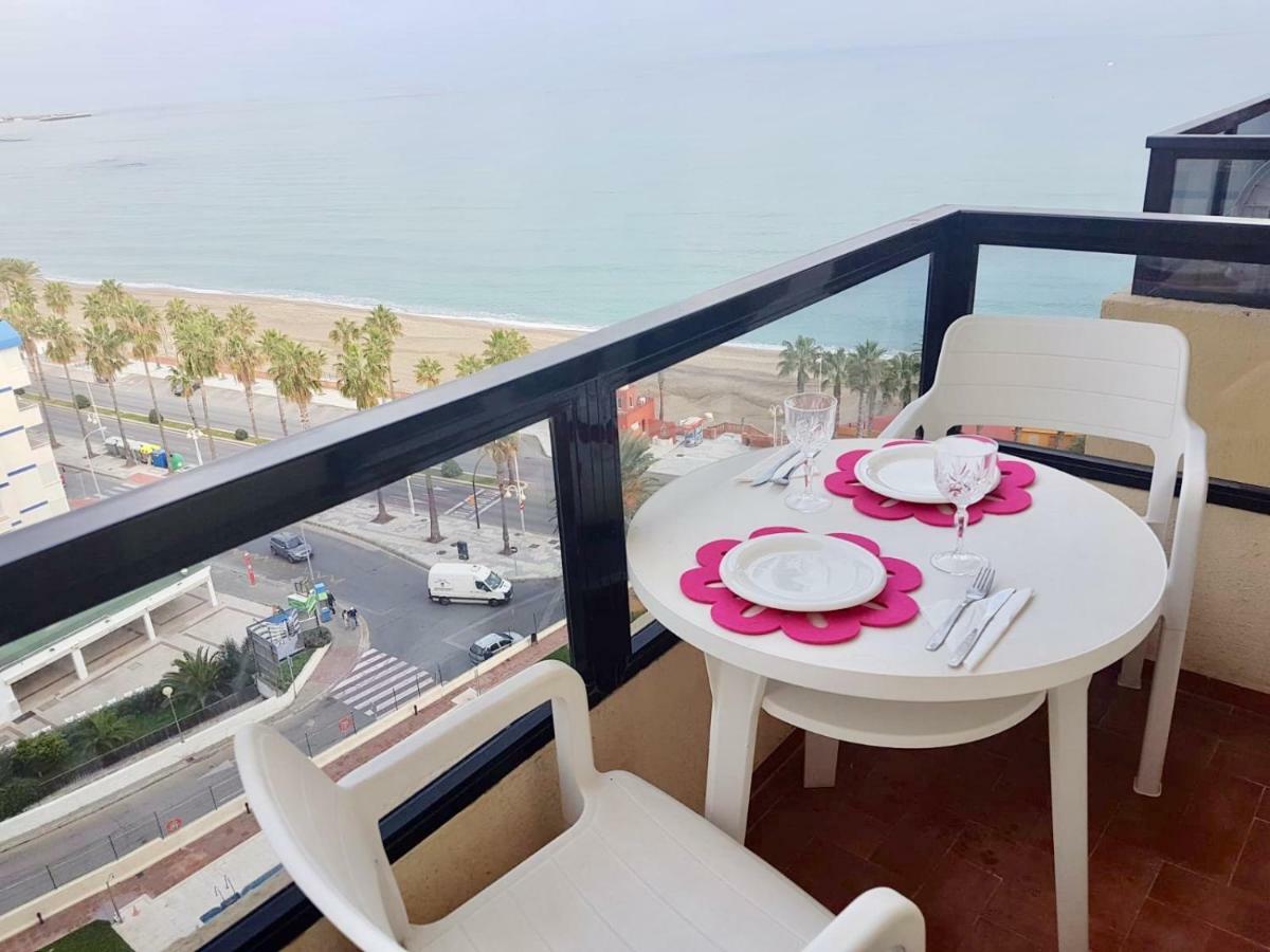 Апартаменты Duplex By The Sea Бенальмадена Экстерьер фото